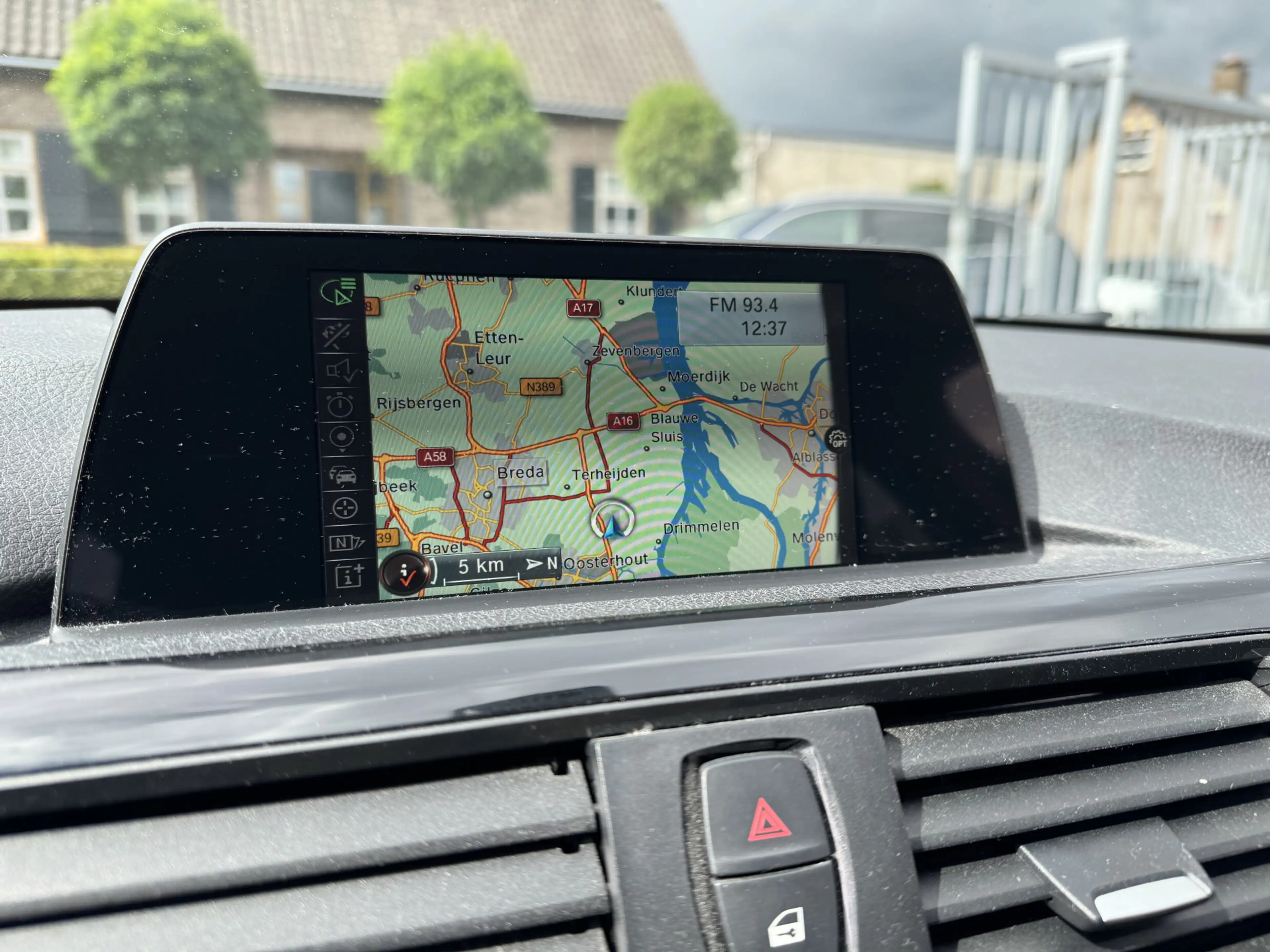 BMW 418 4-serie Gran Coupé 418i Sport — photo 11