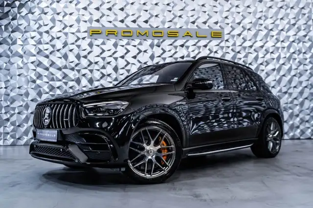 Mercedes-Benz GLE 63 AMG S 4Matic Aut.