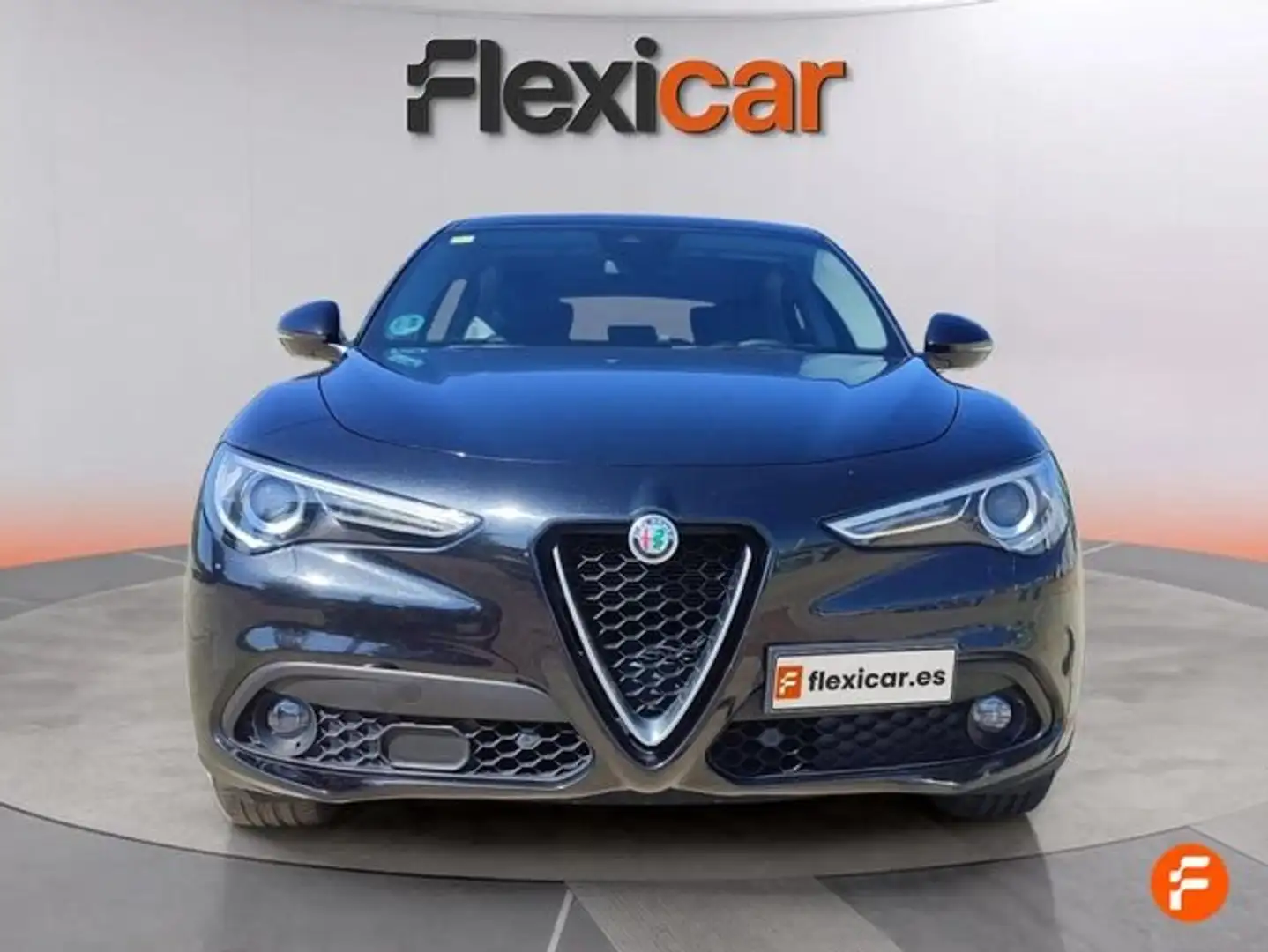 Alfa Romeo Stelvio 2.2 Diésel 140kW (190CV) Executive AWD Negro - 2