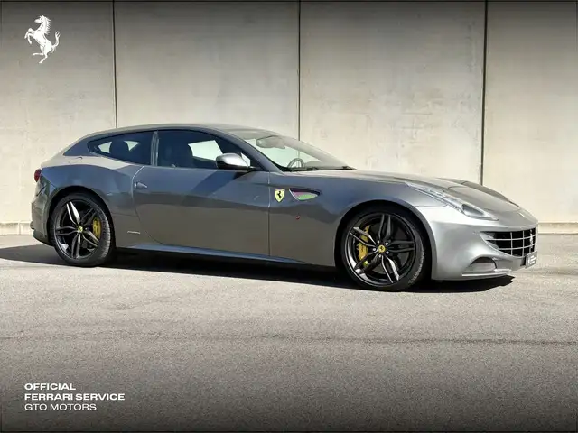 Ferrari FF FF - Lift - Carbonio