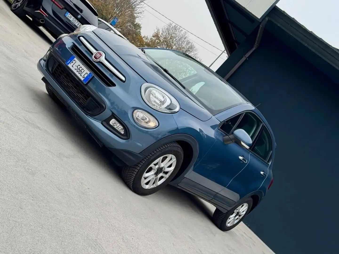 Fiat 500X 1.3 mjt Business 4x2 95cv - 1