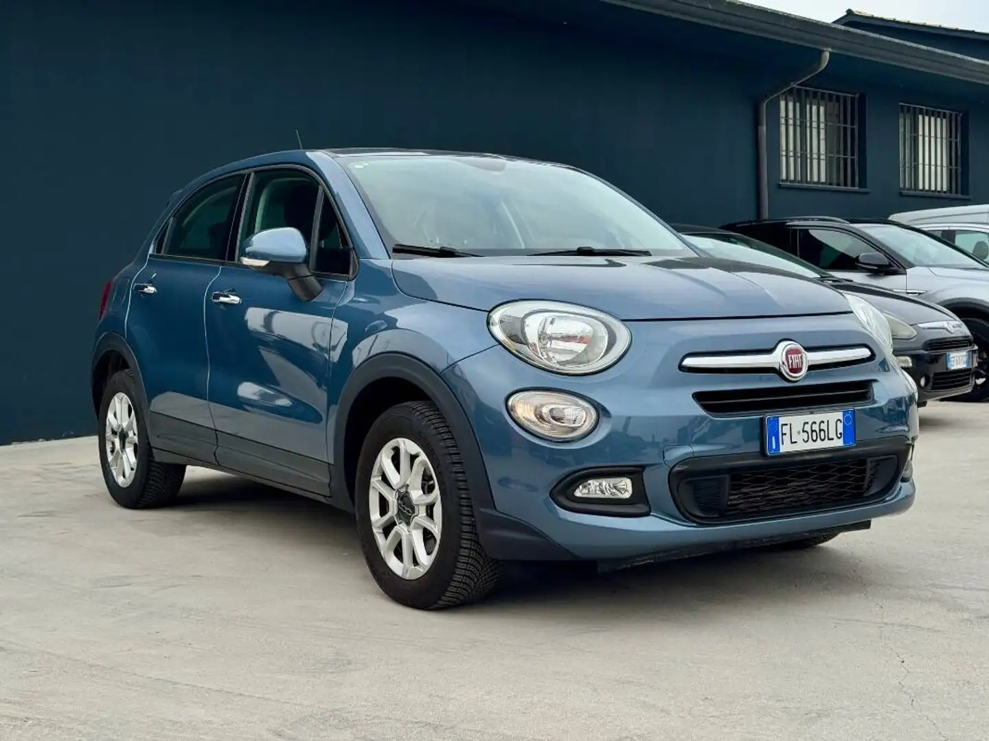 Fiat 500X 1.3 mjt Business 4x2 95cv - 2