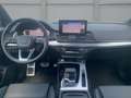 Audi Q5 45 TFSI quattro S tronic S line Luftfederung AD Ni Gris - thumbnail 8