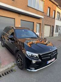 Coupe 4Matic 9G-TRONIC AMG Line