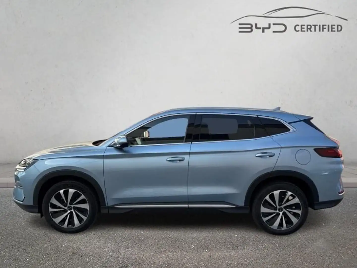 BYD Seal U DM-i Comfort 160kW Azul - 2