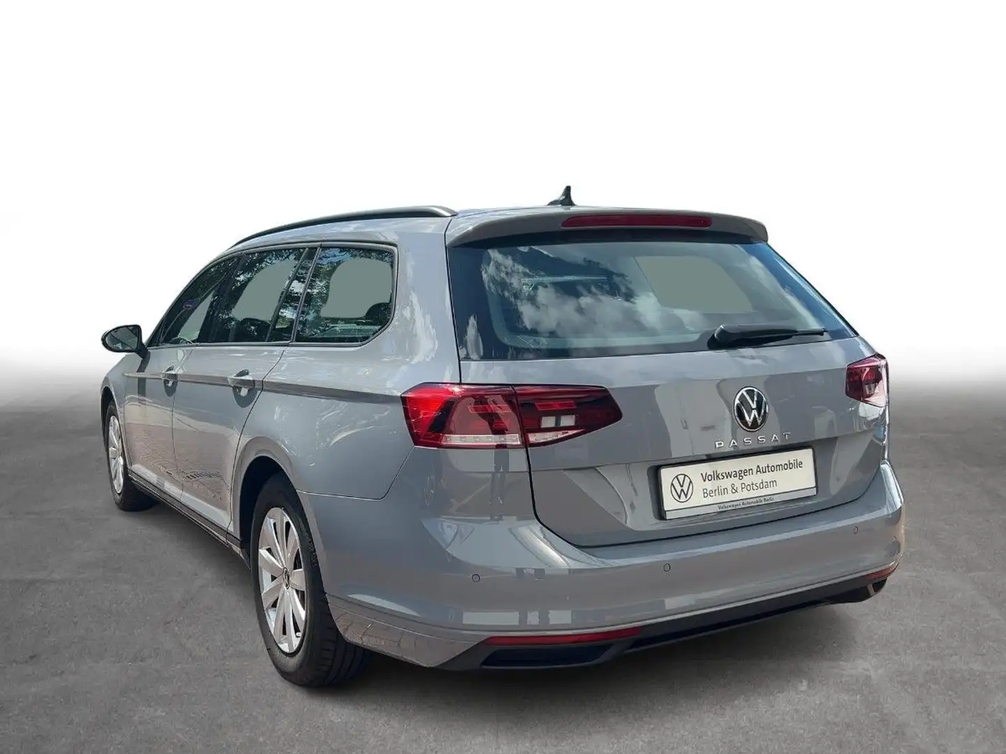 Volkswagen Passat Variant 1.5 TSI Conceptline Navi LED SHZ Grau - 2