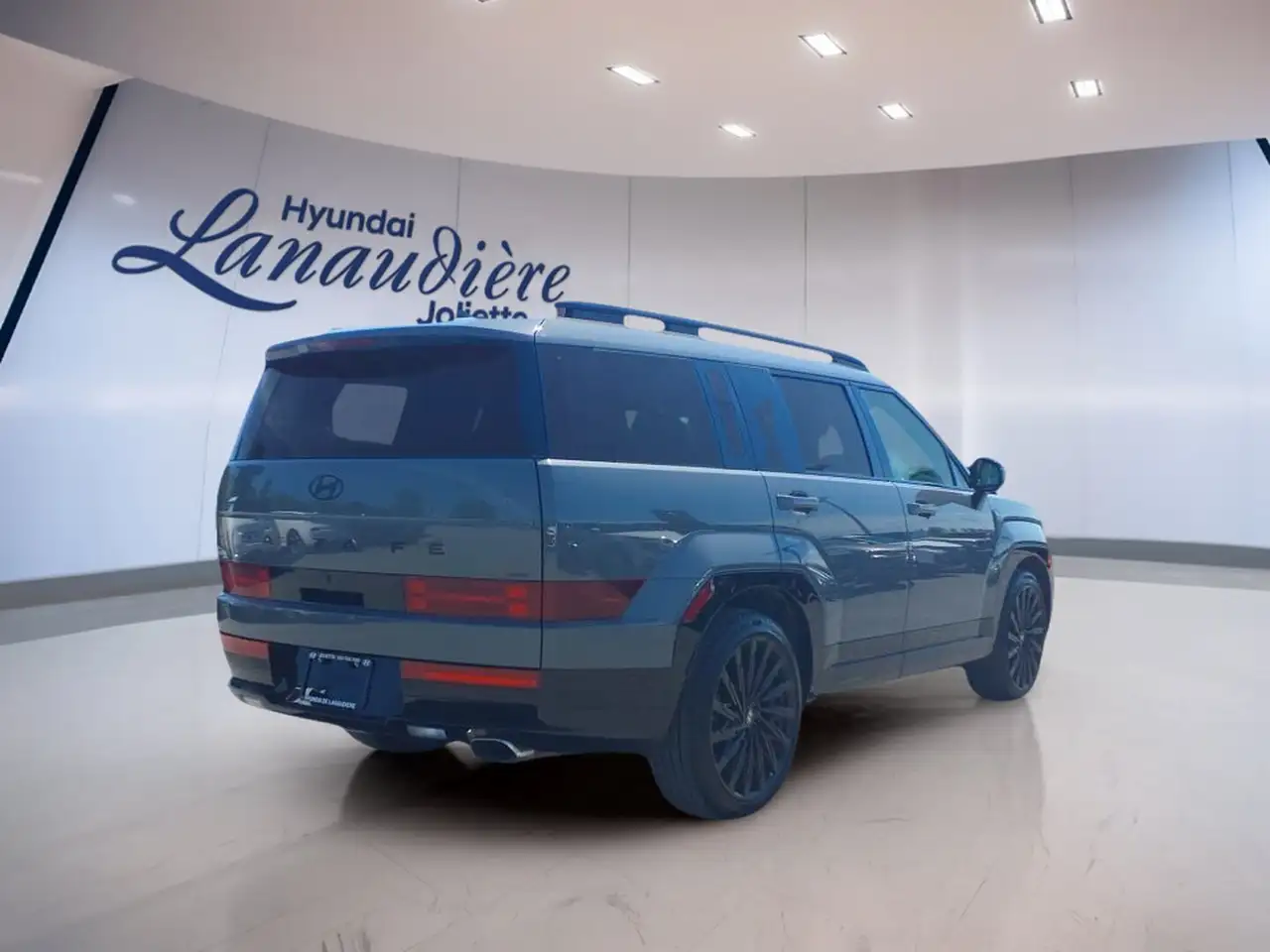 Hyundai SANTA FE снимка Hyundai SANTA FE