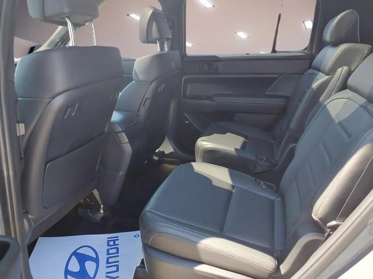 Hyundai SANTA FE снимка Hyundai SANTA FE