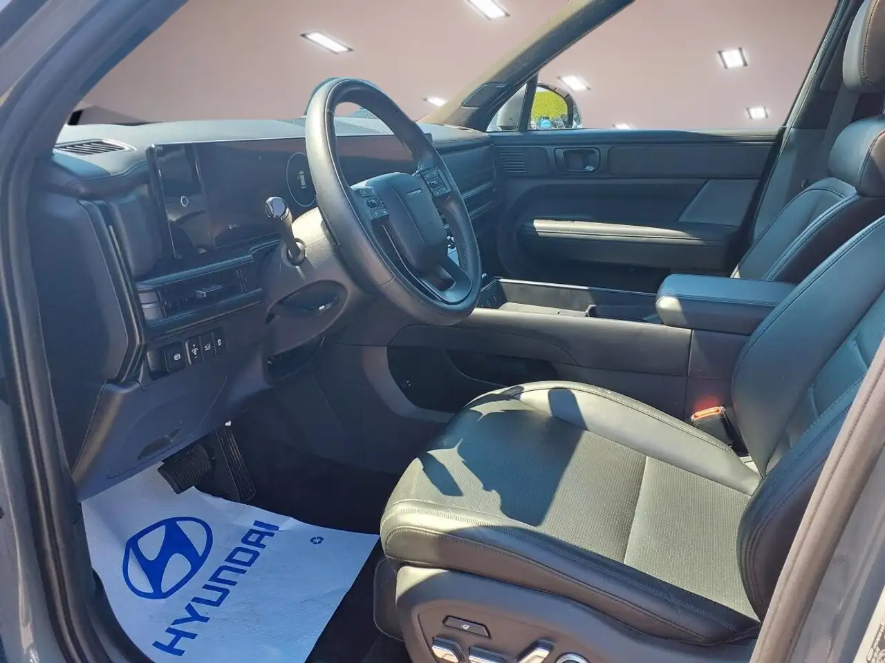 Hyundai SANTA FE снимка Hyundai SANTA FE
