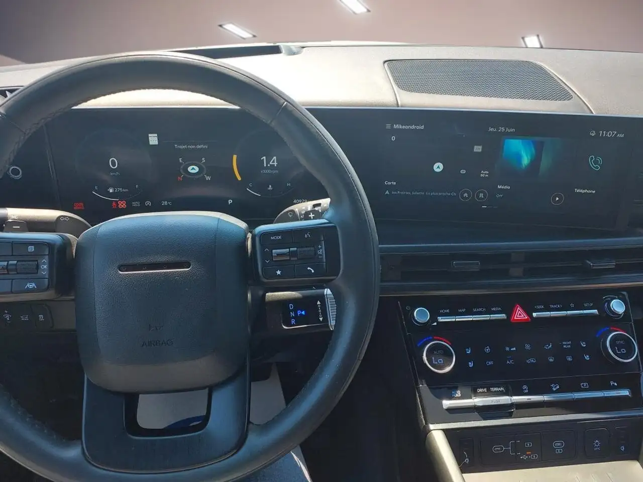 Hyundai SANTA FE снимка Hyundai SANTA FE