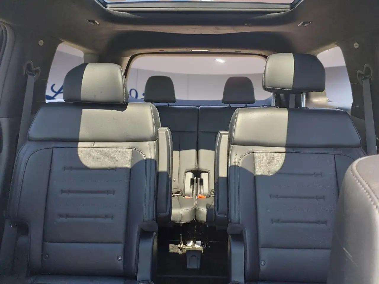 Hyundai SANTA FE снимка Hyundai SANTA FE