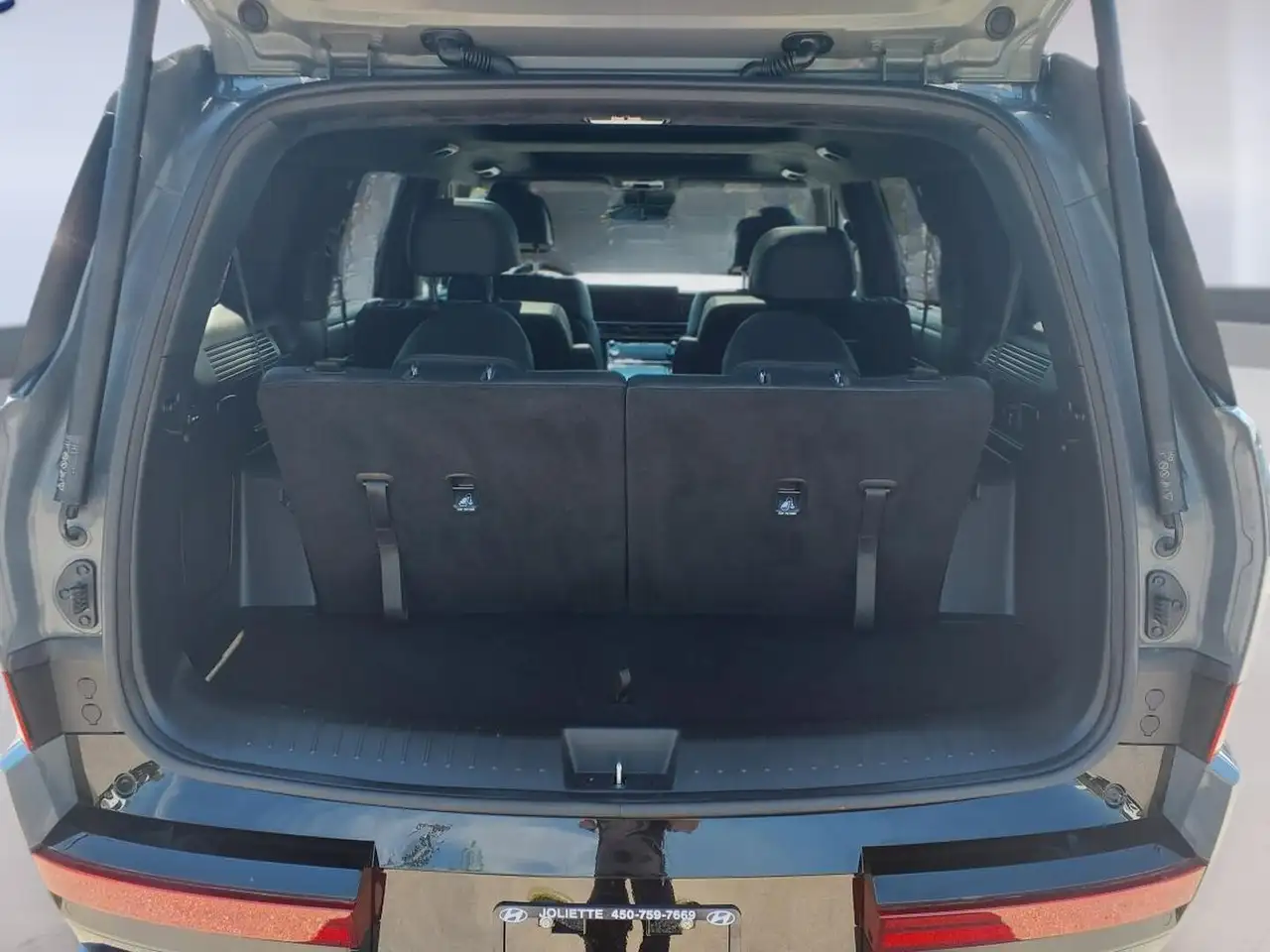 Hyundai SANTA FE снимка Hyundai SANTA FE