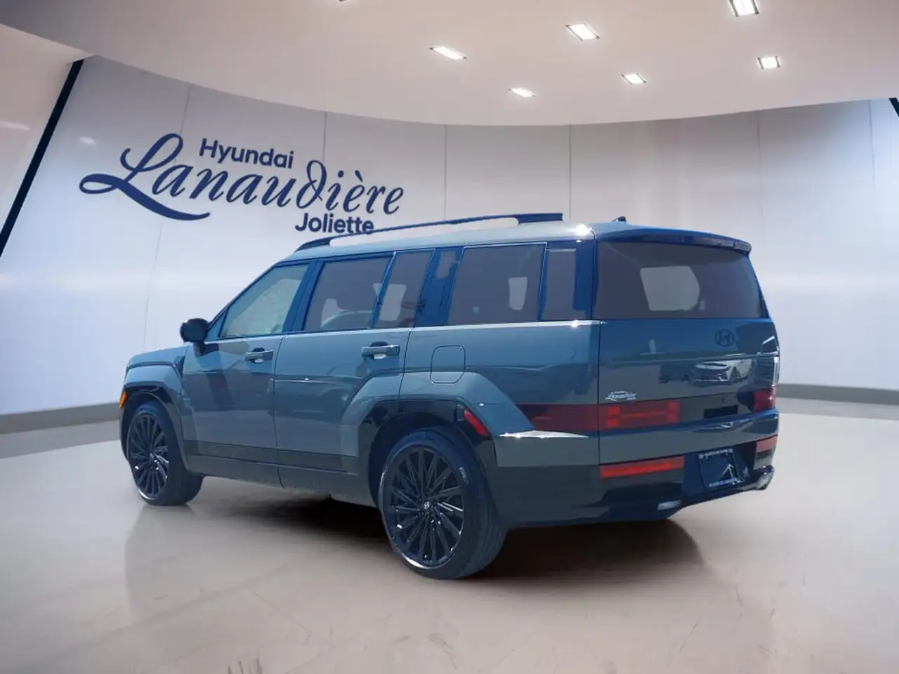 Hyundai SANTA FE снимка Hyundai SANTA FE