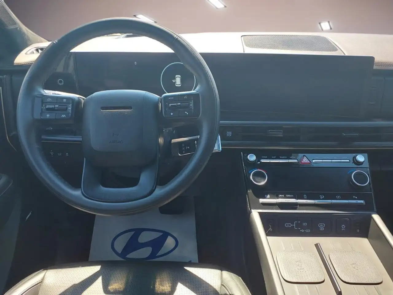 Hyundai SANTA FE снимка Hyundai SANTA FE
