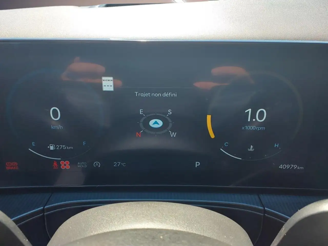 Hyundai SANTA FE снимка Hyundai SANTA FE