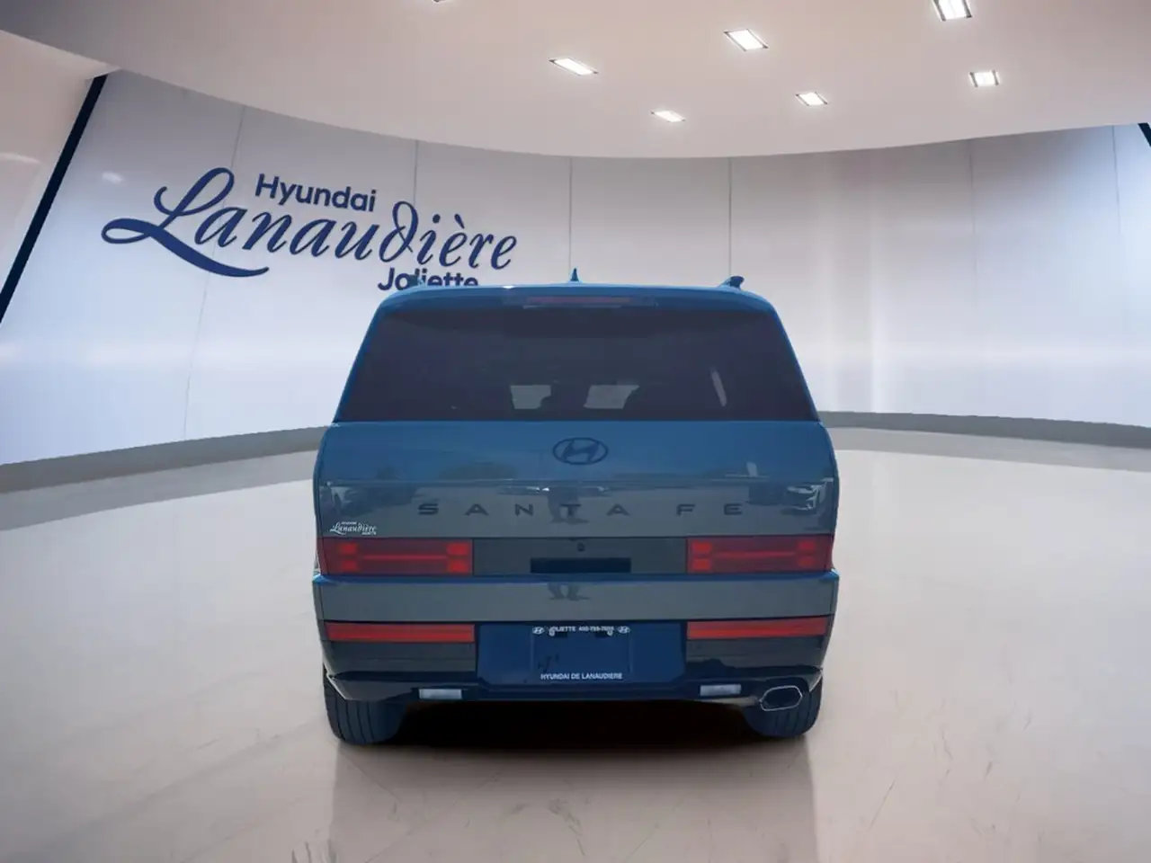 Hyundai SANTA FE снимка Hyundai SANTA FE