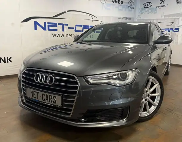 Audi A6 Avant 2.0TDi 2x S Line SPORT*Leder*NAVi*LED