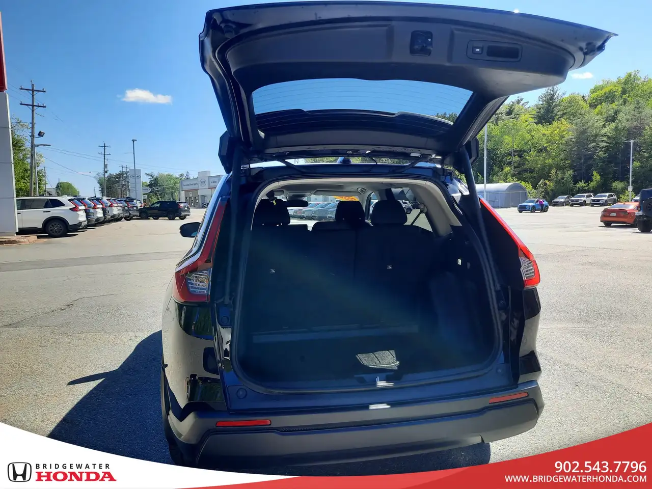Honda CR-V fotografie Honda CR-V