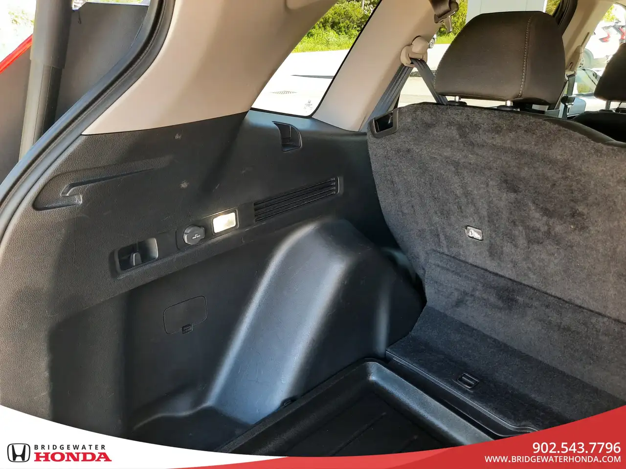 Honda CR-V fotografie Honda CR-V