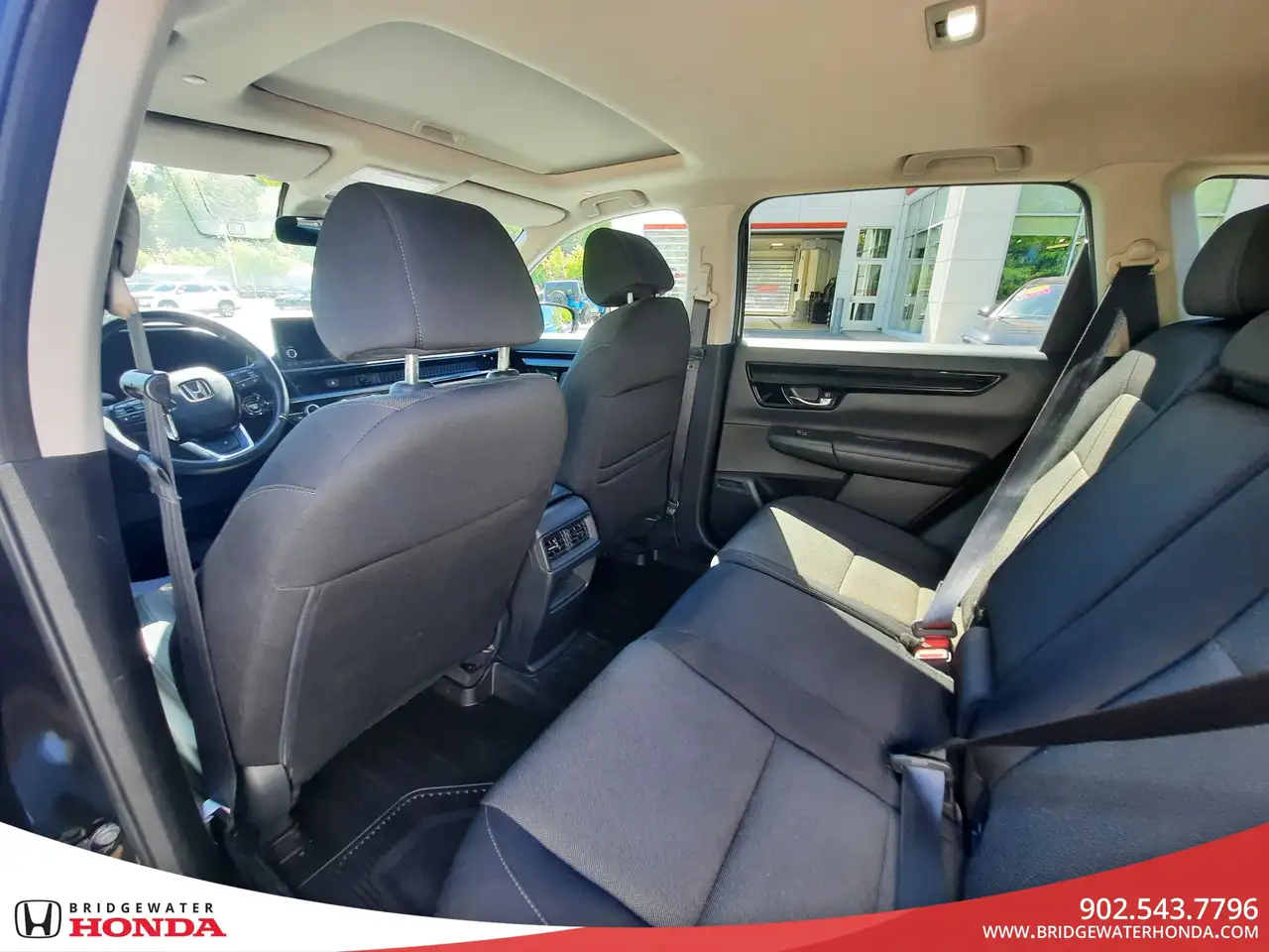 Honda CR-V fotografie Honda CR-V