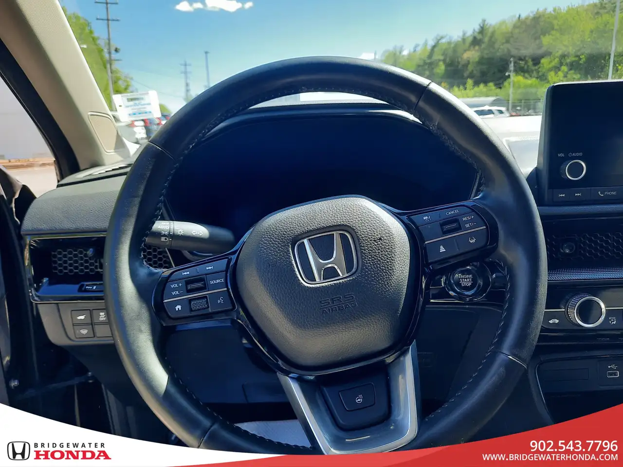 Honda CR-V fotografie Honda CR-V