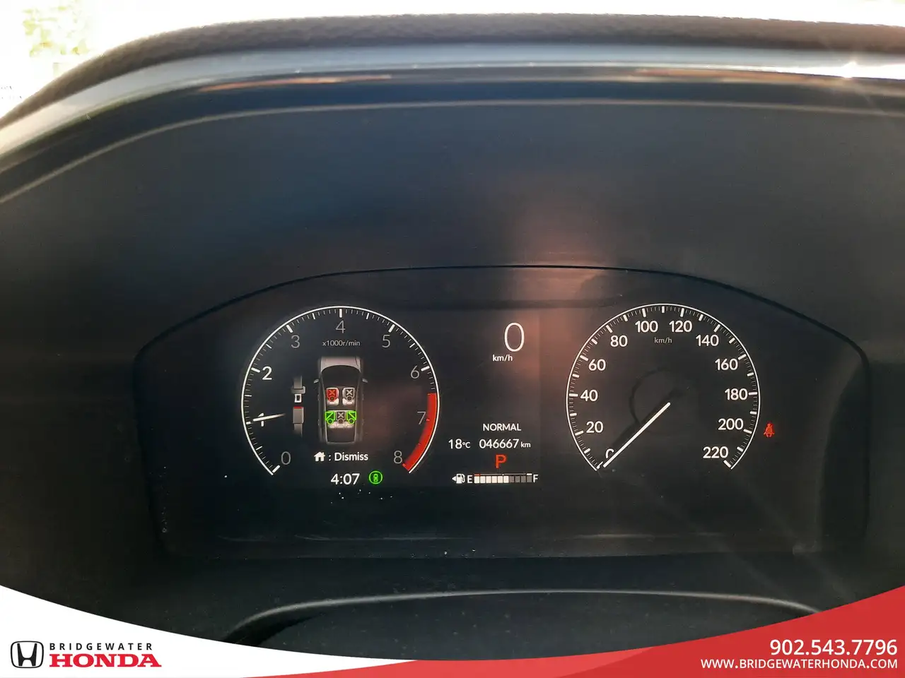 Honda CR-V fotografie Honda CR-V
