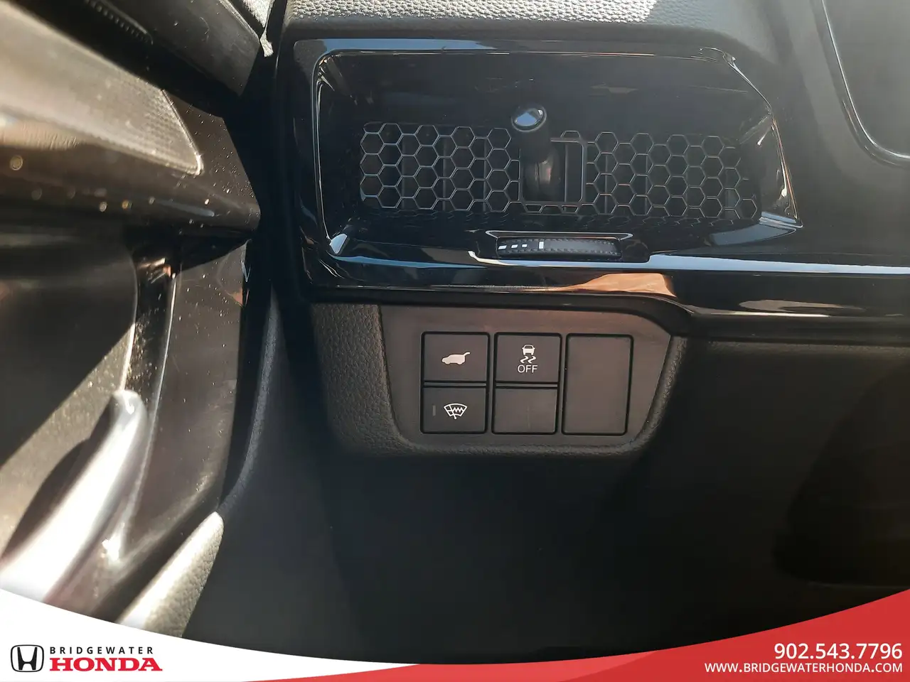Honda CR-V fotografie Honda CR-V