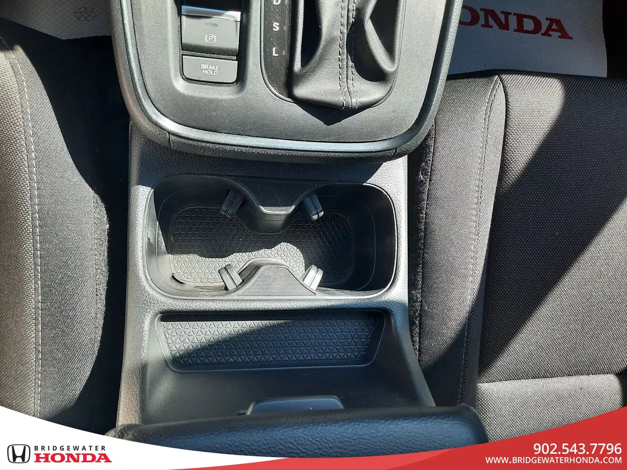 Honda CR-V fotografie Honda CR-V