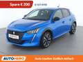 Peugeot 208 1.2 PureTech GT Line Blau - thumbnail 1