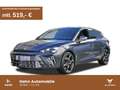 CUPRA Leon VZ 2.0TSI 300PS DSG*AHK*Sennheiser* Grijs - thumbnail 1