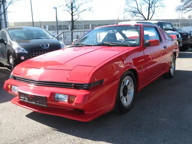 Mitsubishi Starion 2,0 Turbo *H-Kennz., 94100 km, TÜV neu*