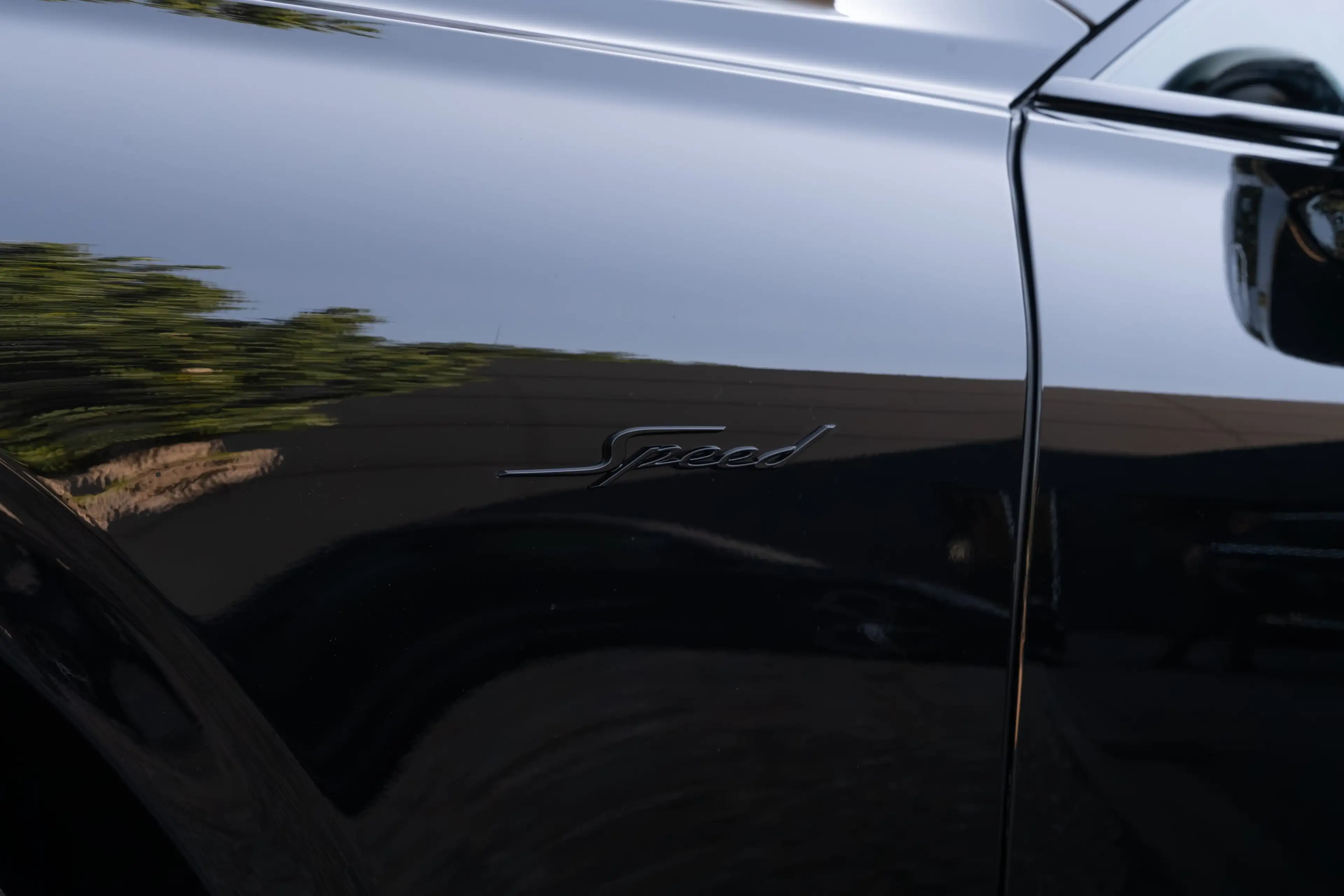 Bentley Continental GTC Speed *Pinstripe* — photo 6