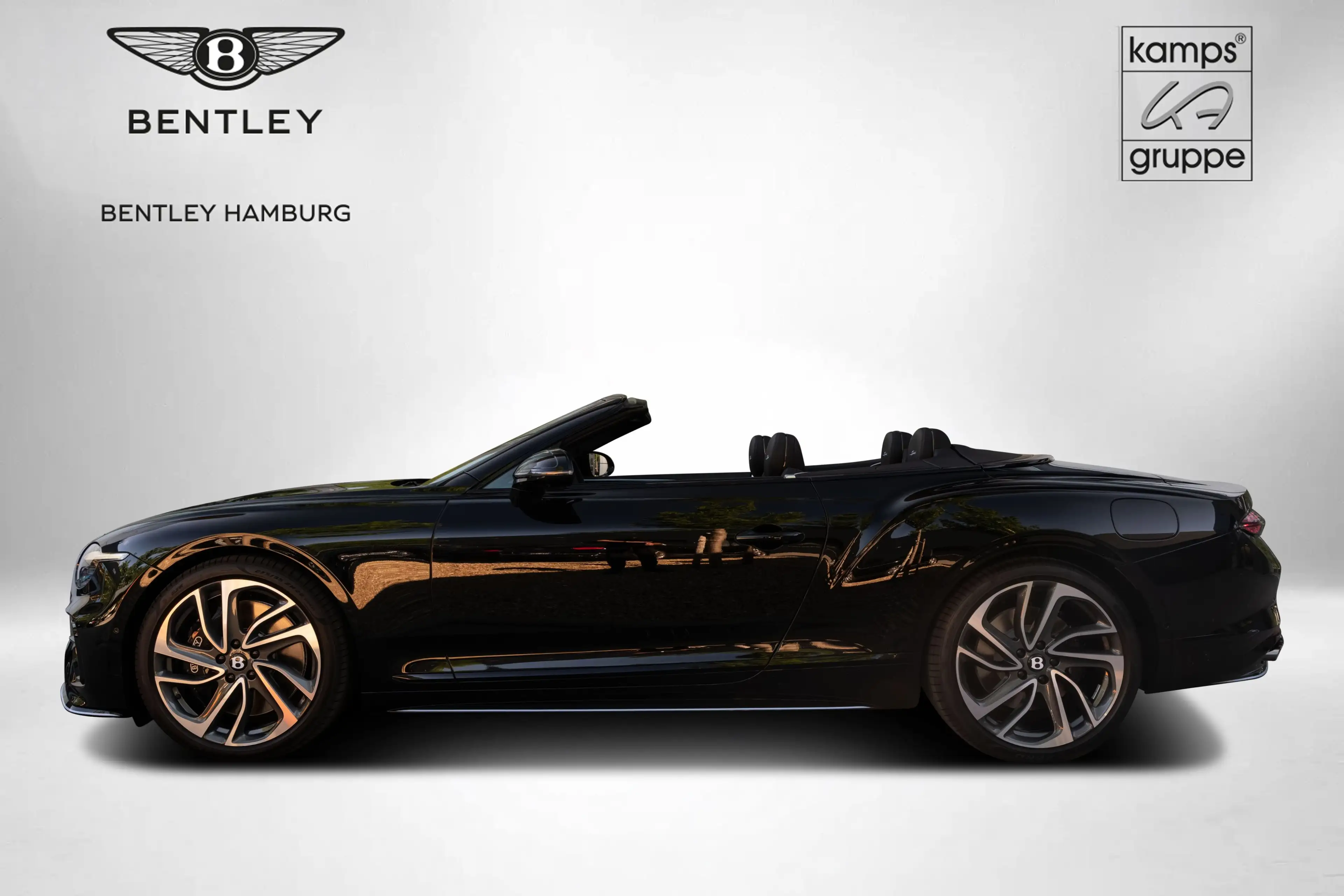 Bentley Continental GTC Speed *Pinstripe* — photo 12