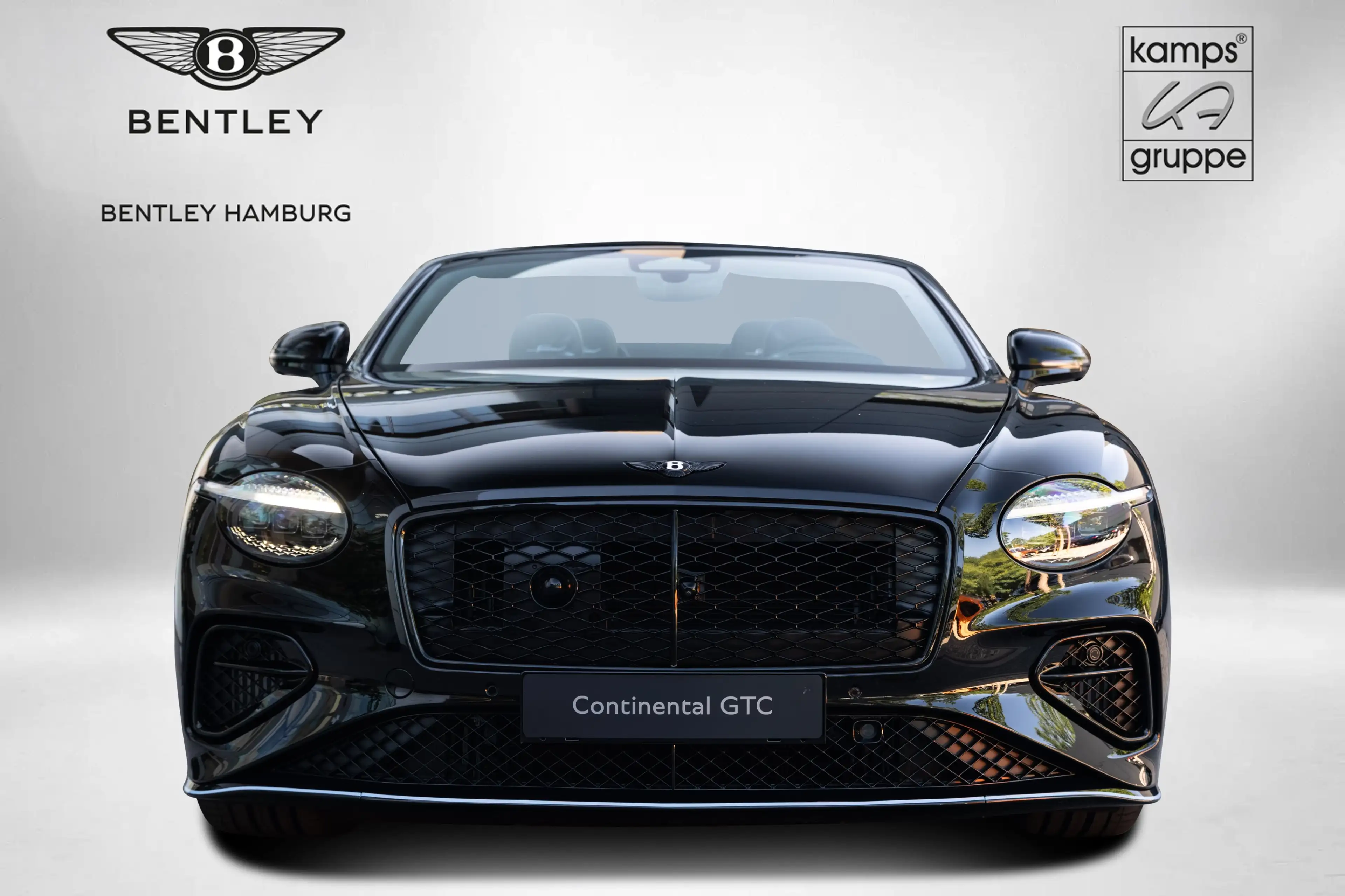 Bentley Continental GTC Speed *Pinstripe* — photo 5