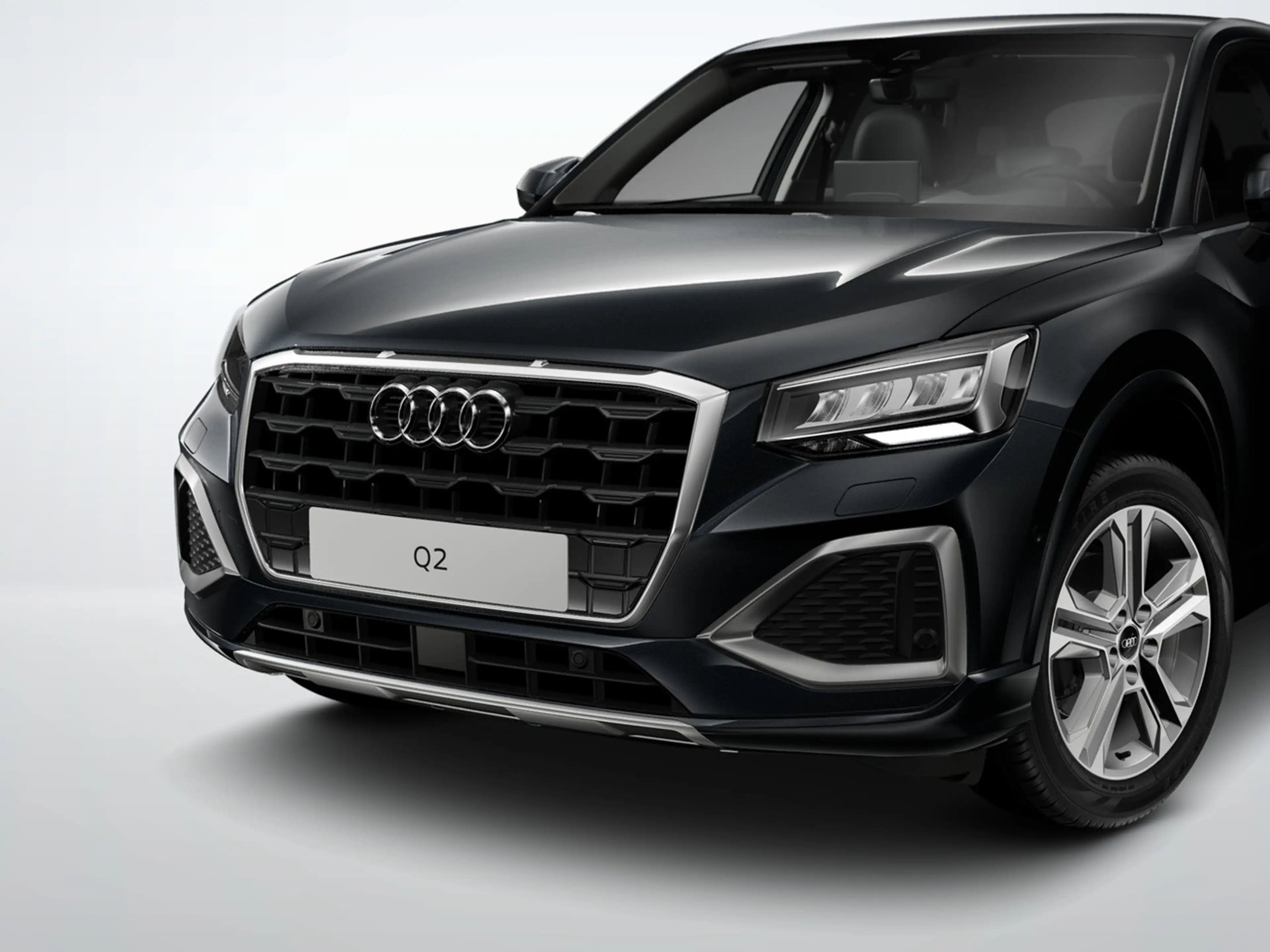 Audi Q2 35 TFSI advanced S Tronic AHK Kamera SHZ — photo 7
