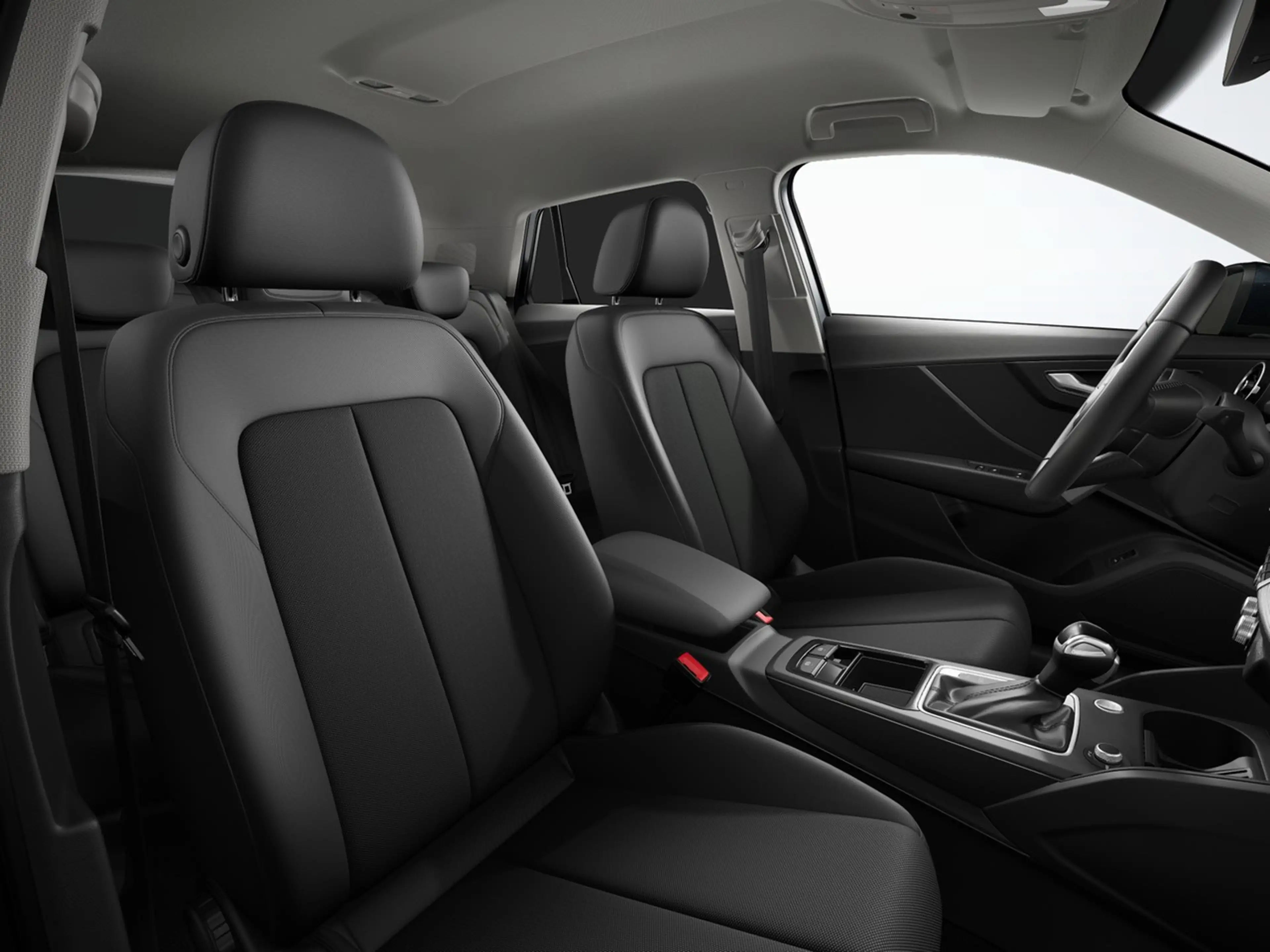 Audi Q2 35 TFSI advanced S Tronic AHK Kamera SHZ — photo 8