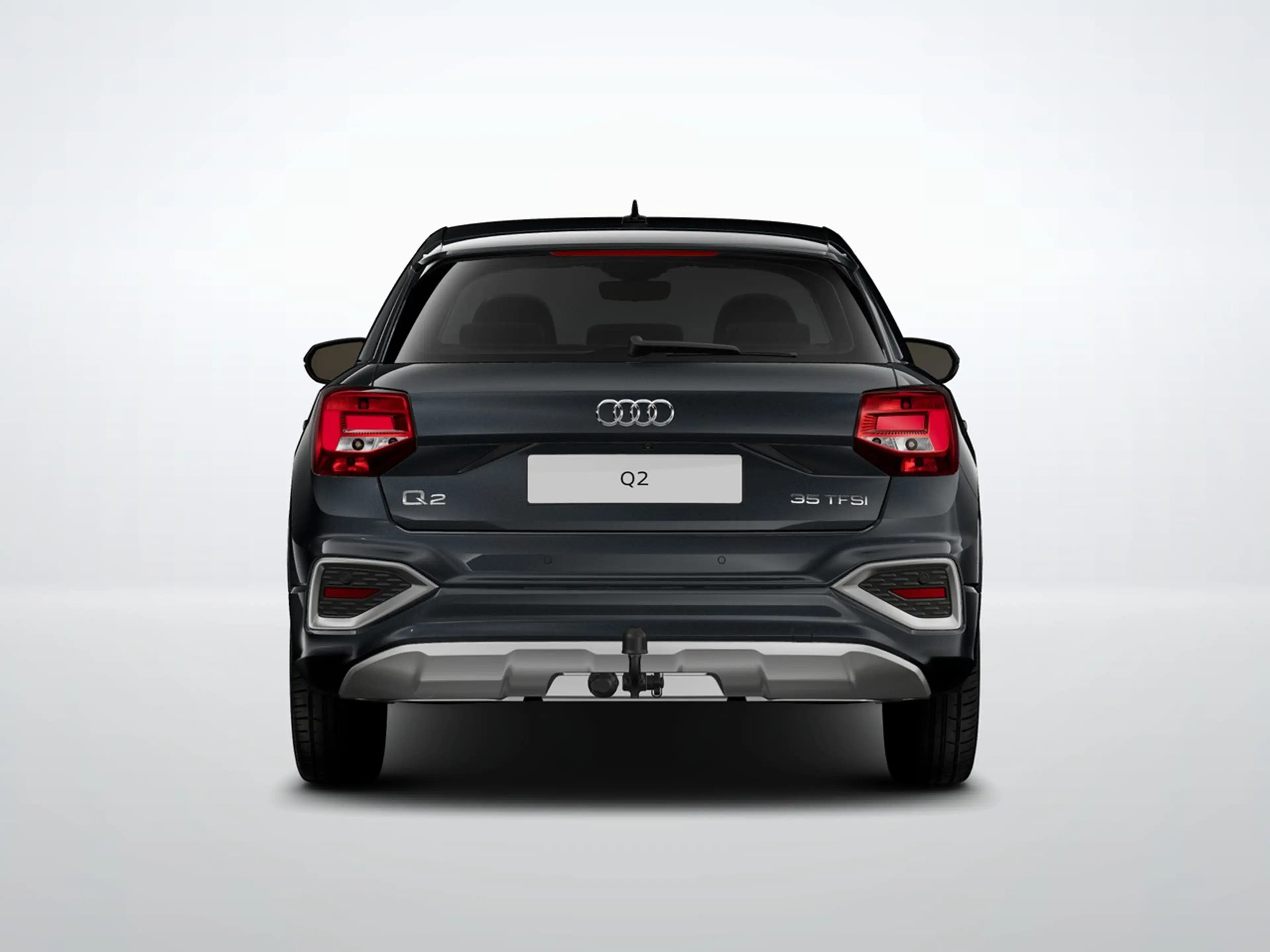 Audi Q2 35 TFSI advanced S Tronic AHK Kamera SHZ — photo 4