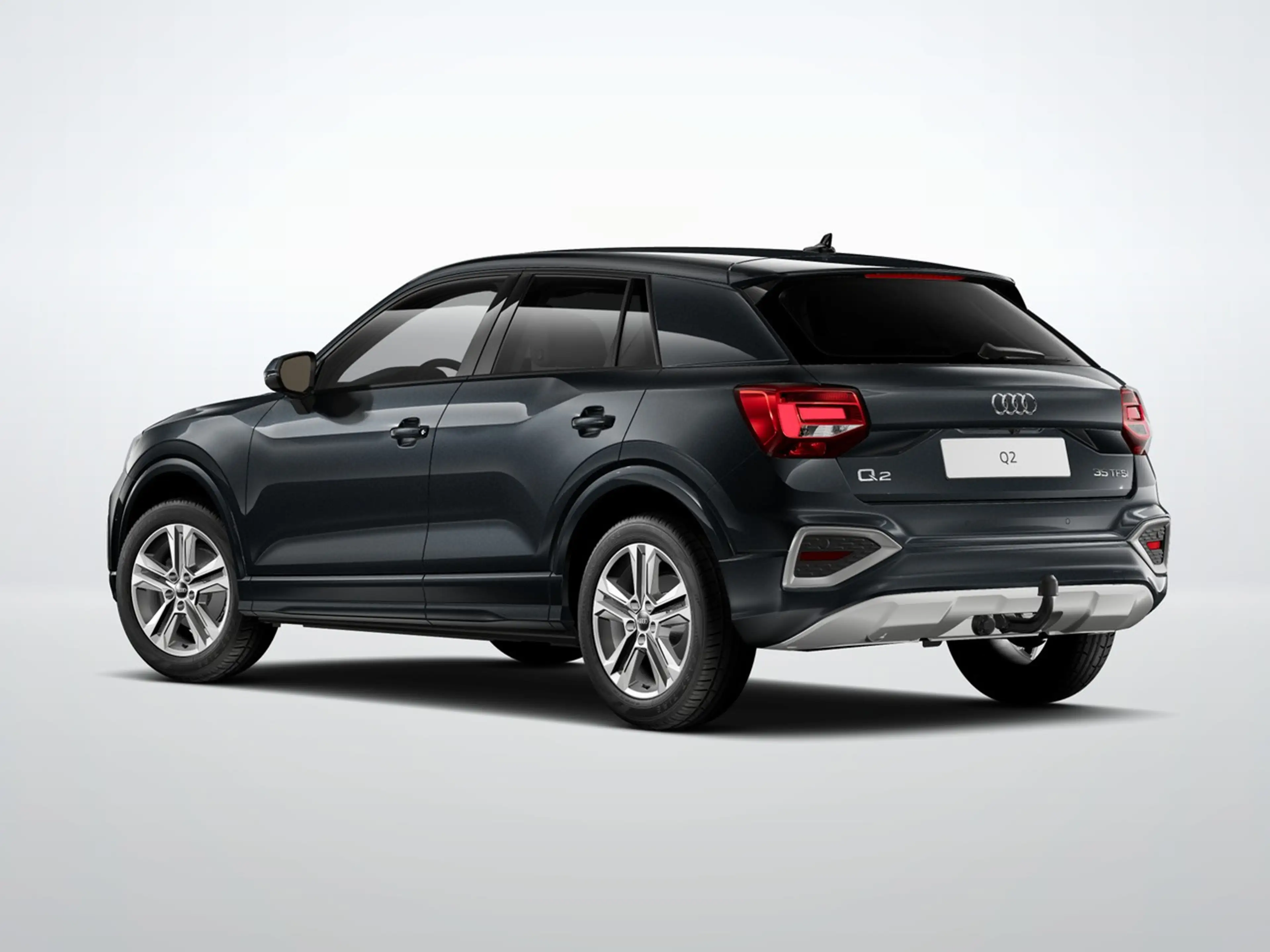 Audi Q2 35 TFSI advanced S Tronic AHK Kamera SHZ — photo 5