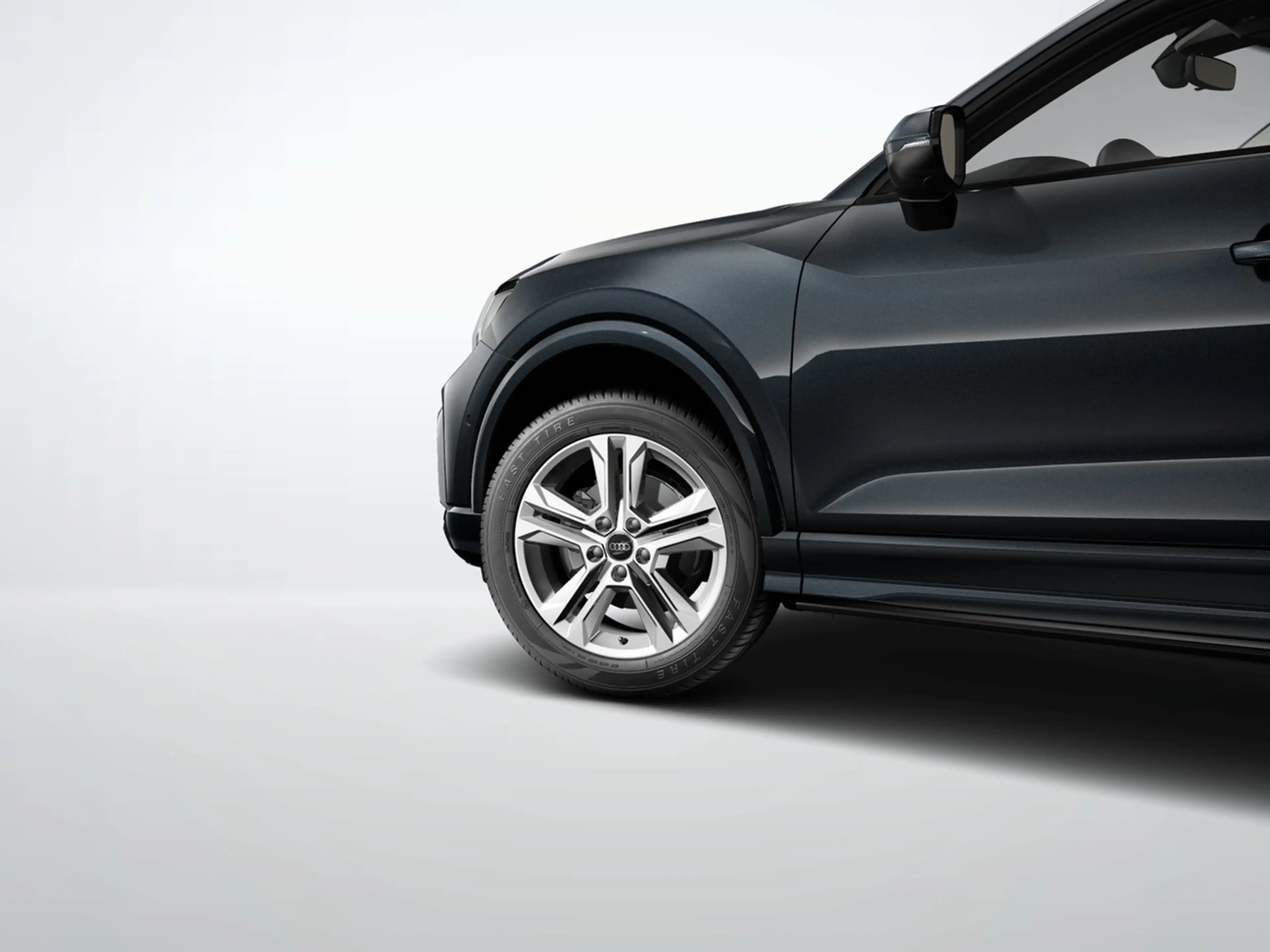 Audi Q2 35 TFSI advanced S Tronic AHK Kamera SHZ — photo 6