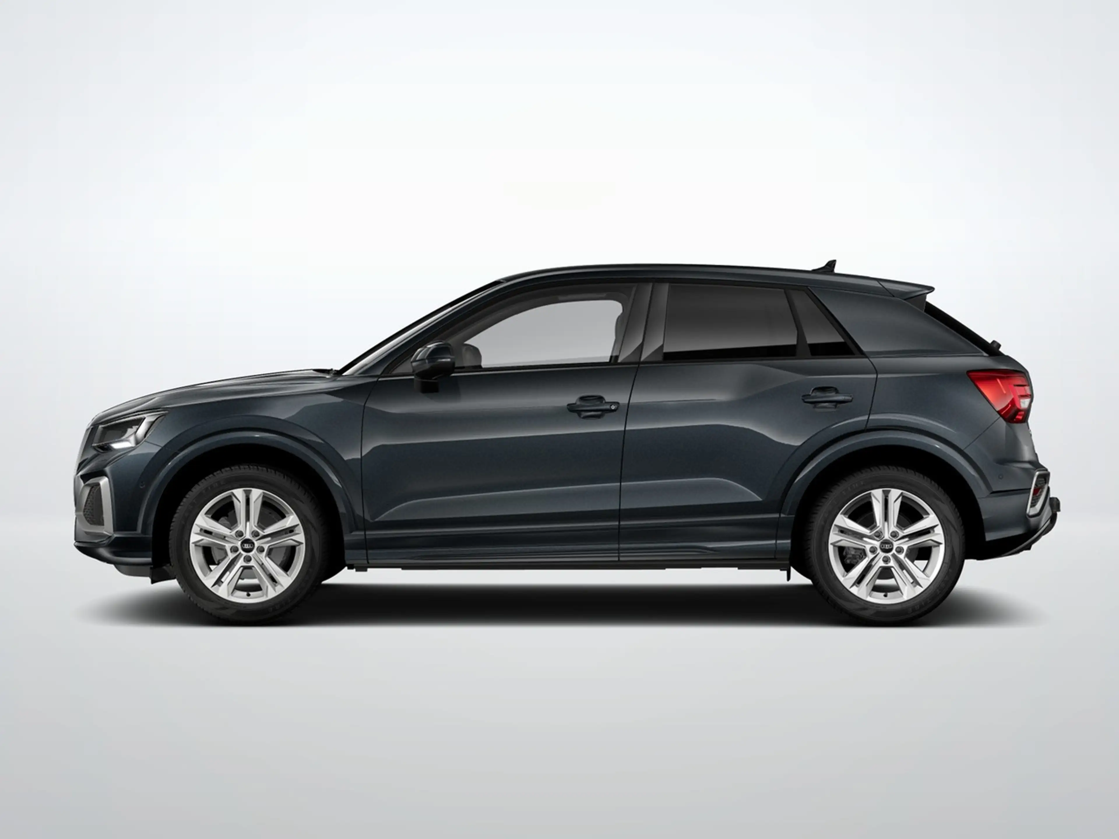 Audi Q2 35 TFSI advanced S Tronic AHK Kamera SHZ — photo 3
