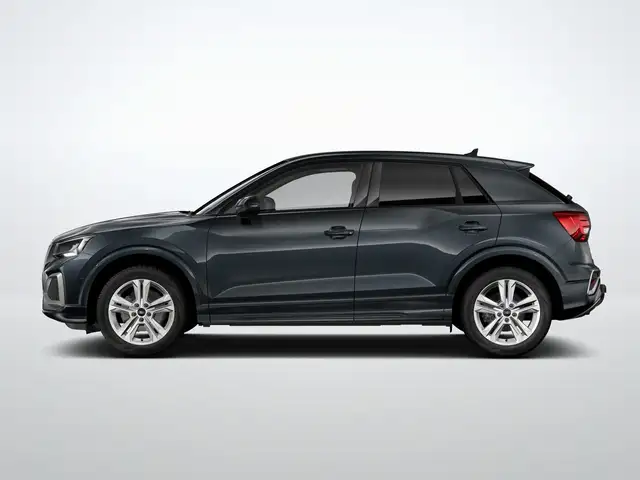 Audi Q2 view 3