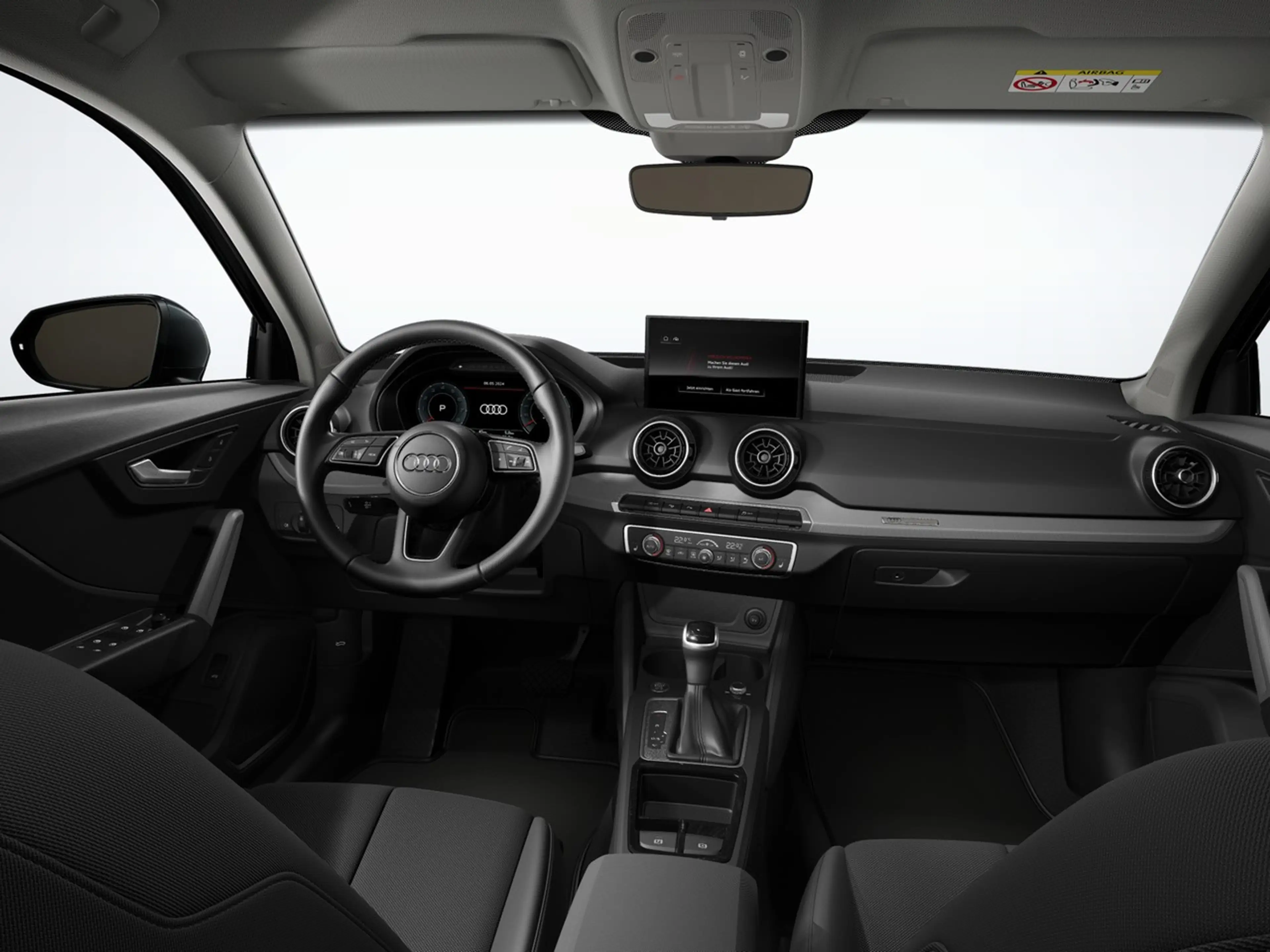 Audi Q2 35 TFSI advanced S Tronic AHK Kamera SHZ — photo 9