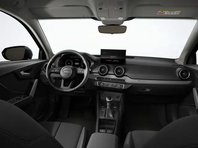 Audi Q2 view 9