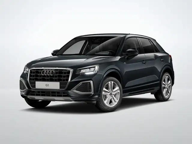 2025 Audi Q2 in Grey for sale