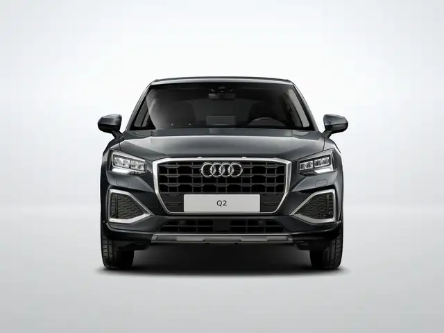 Audi Q2 view 2