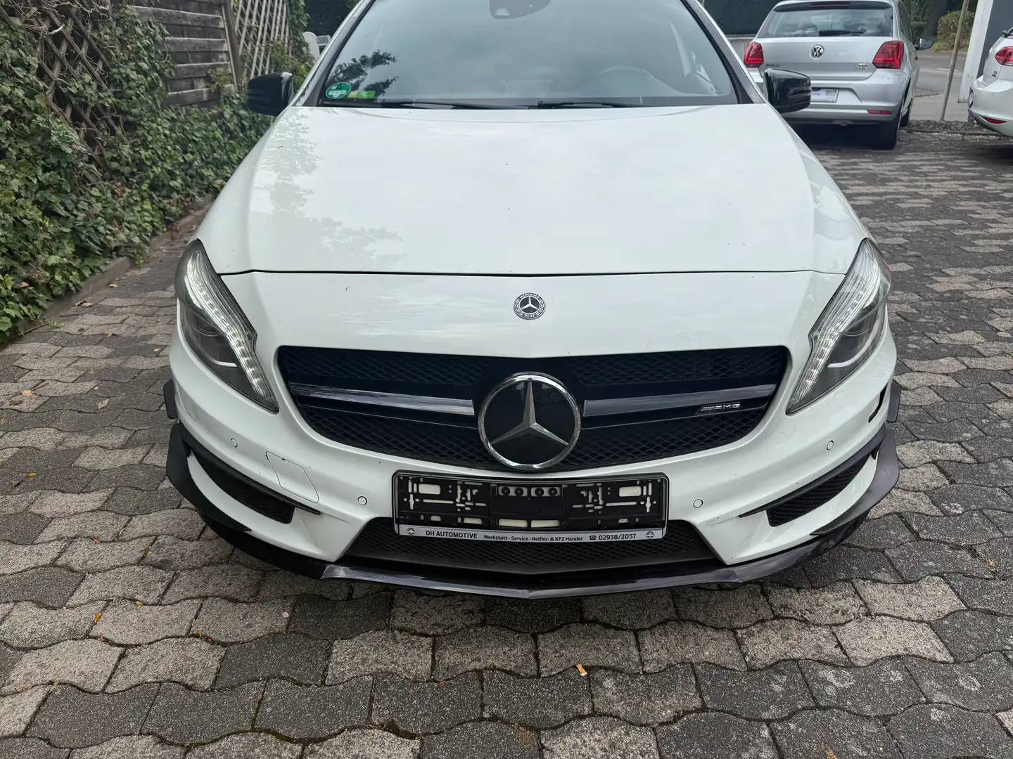 Mercedes-Benz A 180 A 180 BlueEfficiency AMG LINE !!MIT MÄNGELN!! Blanc - 2