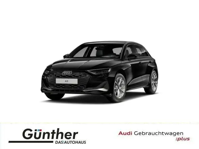 Audi A3 TFSI S TRONIC+WINTERRÄ+SONOS+HEAD U