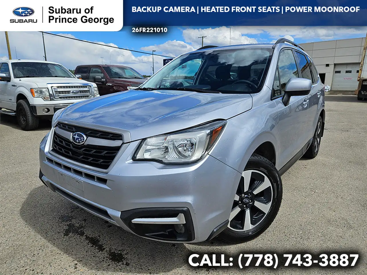 2017 Subaru Forester