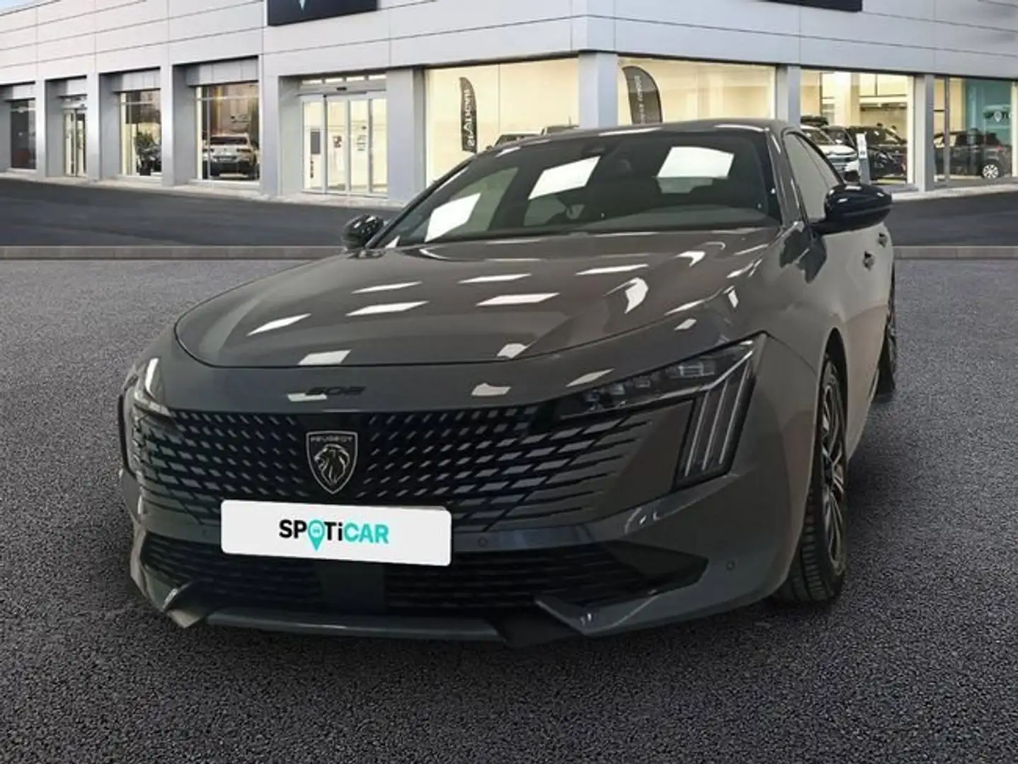 Peugeot 508 1.2 PureTech S&S Allure EAT8 130 Gris - 1