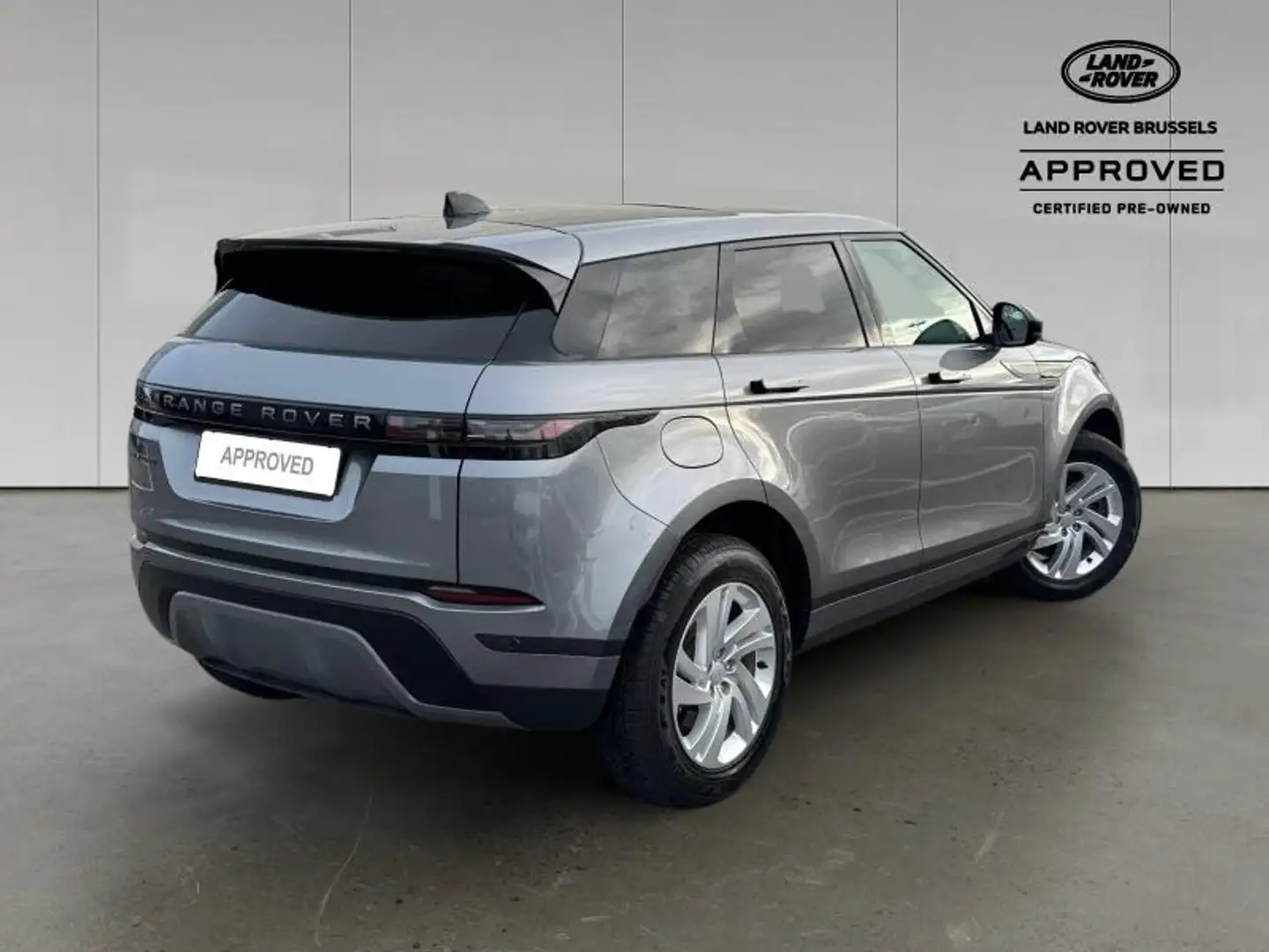 Land Rover Range Rover Evoque P300e S Warranty until 09/2029 Gris - 2